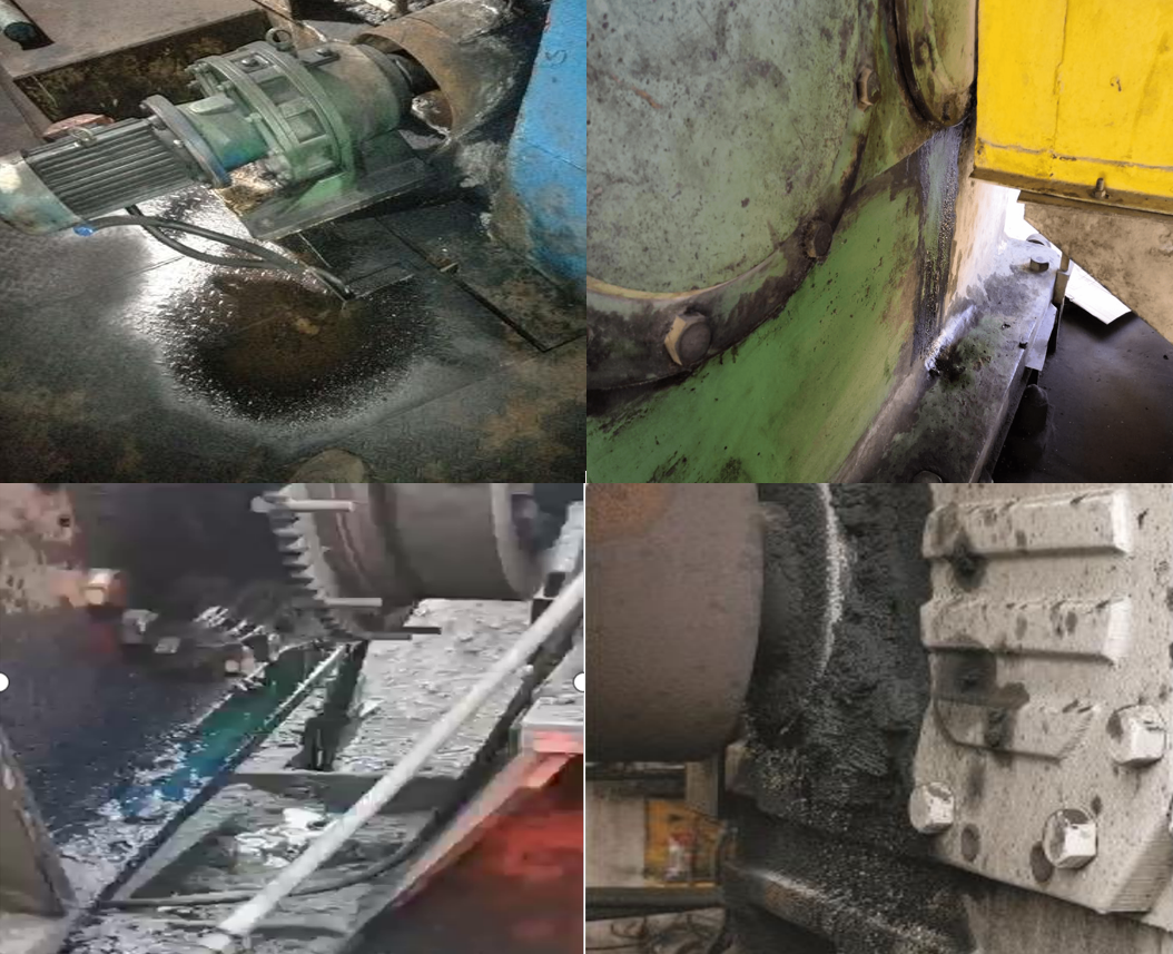 革新減速機維護難題！全生命周期健康管理技術(shù)，讓漏油成為歷史